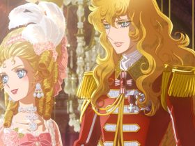 The Rose of Versailles Revival Movie Releases New Trailer