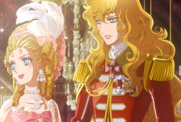 The Rose of Versailles Revival Movie Releases New Trailer