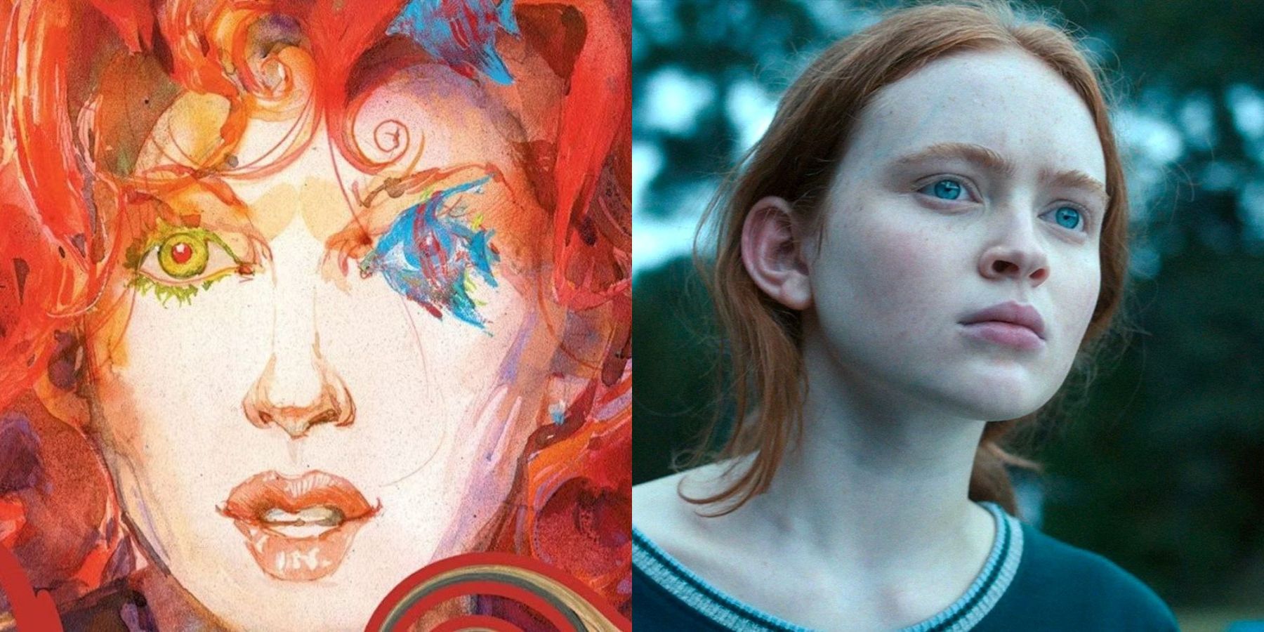 sandman season 2 delirium sadie sink