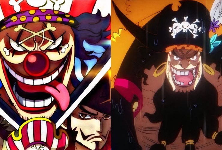 The Shocking Alliance Of Cross Guild And Blackbeard Pirates, Explained 