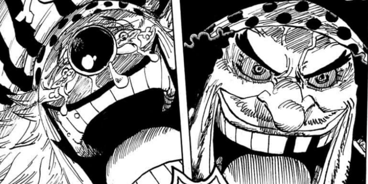 buggy blackbeard one piece 1125