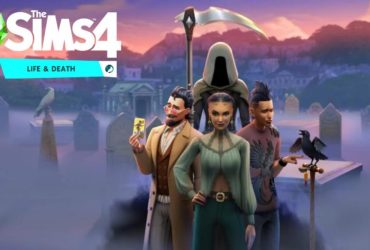 The Sims 4: Life and Death Review - Thumb Culture