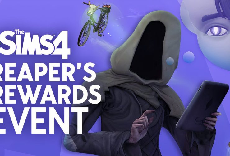 The Sims 4 Players Are Upset About 'Broken' Reaper's Rewards Event