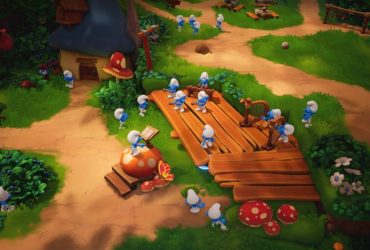 The Smurfs - Dreams Review  | TheXboxHub