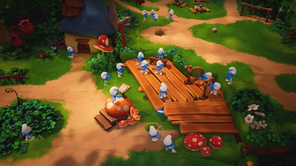 The Smurfs - Dreams Review  | TheXboxHub