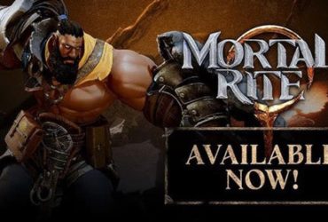 The Souls-like/roguelike "Mortal Rite" is now available for PC via Steam EA