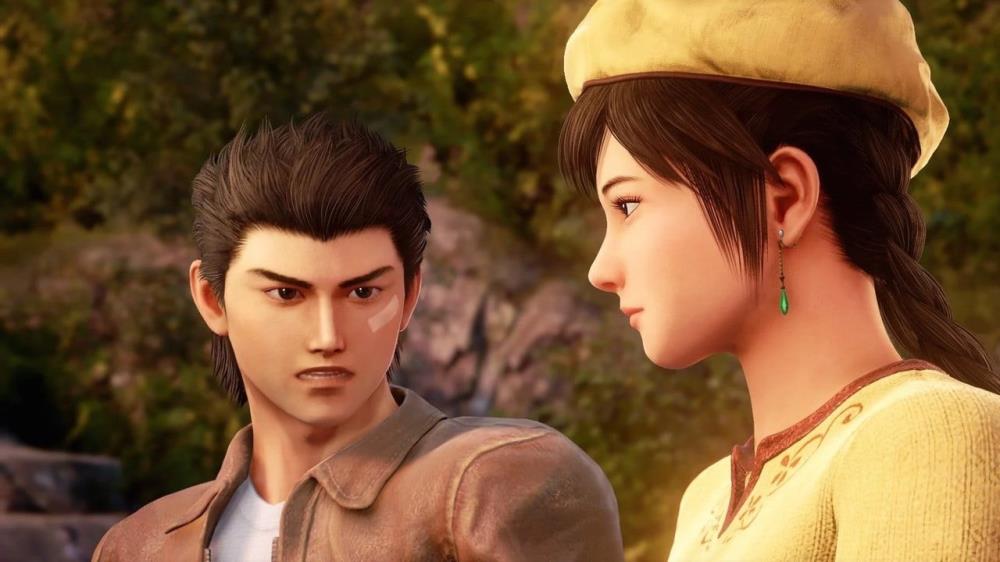 The Story of Shenmue Is Far from Over, Says ININ