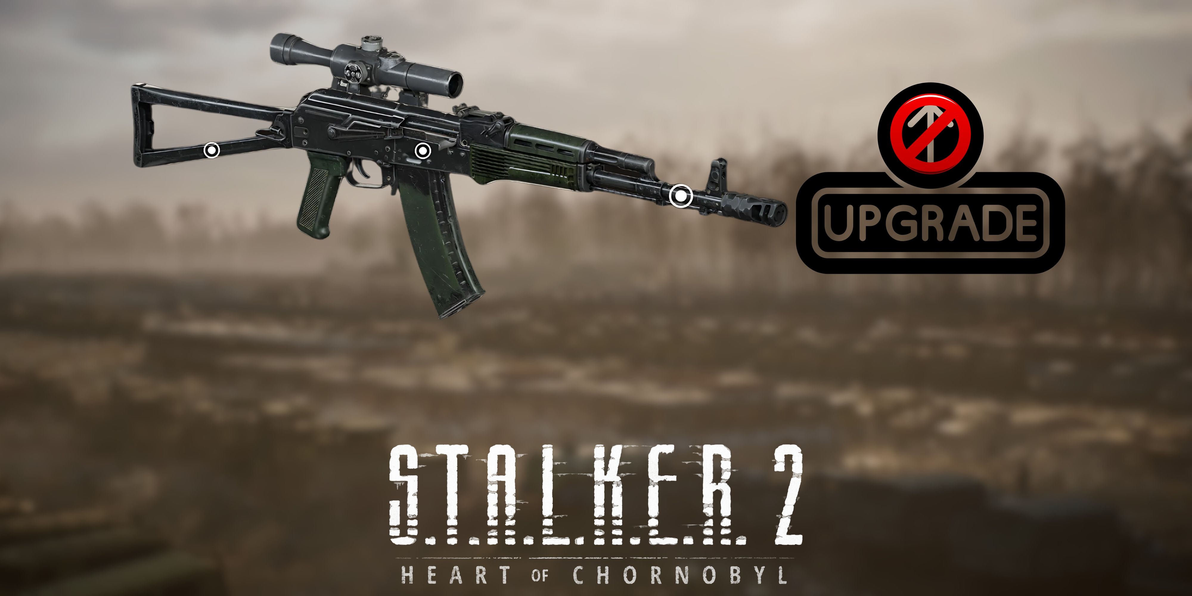 Stalker 2 The Technician Cannot Install This Upgrade Fix