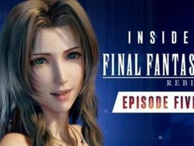 The Theme Song - Inside FINAL FANTASY VII REBIRTH - Episode 5