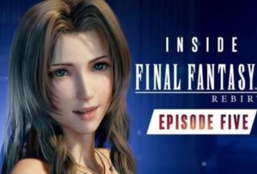 The Theme Song - Inside FINAL FANTASY VII REBIRTH - Episode 5