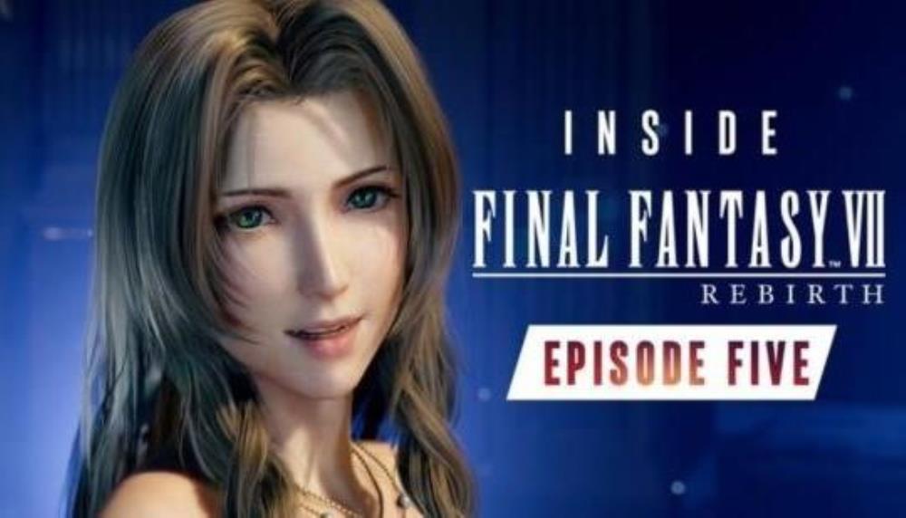 The Theme Song - Inside FINAL FANTASY VII REBIRTH - Episode 5