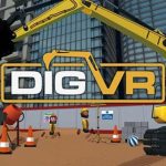 The VR light-simulation game “DIG VR” is now available on Meta Quest