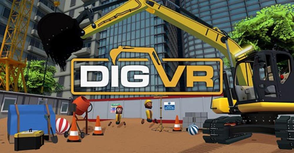 The VR light-simulation game “DIG VR” is now available on Meta Quest