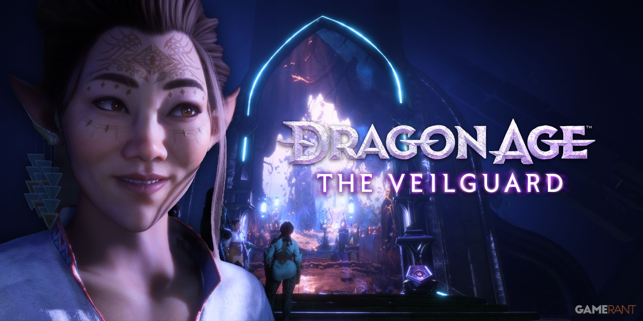 Dragon Age The Veilguard Bellara and portal