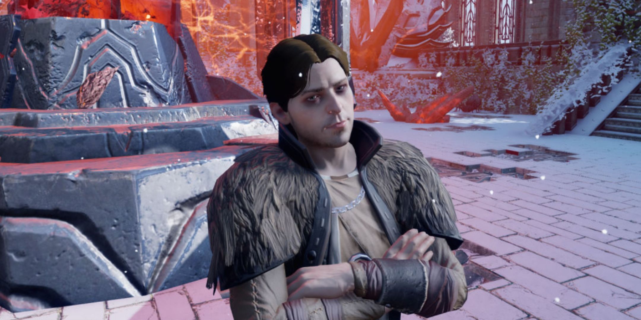 Imshael from Dragon Age Inquisition