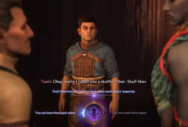 The Veilguard's Dialogue Options Undermine its Conflict