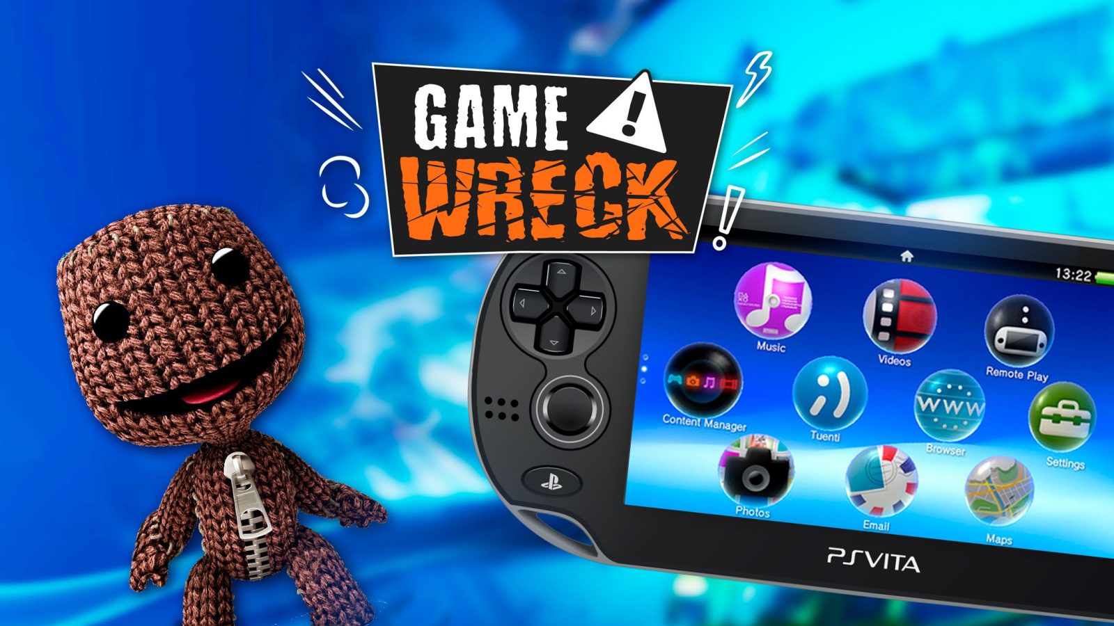 The Vita Was a Dream - GameWreck