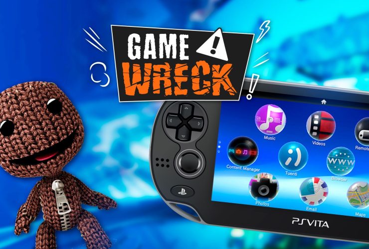 The Vita Was a Dream - GameWreck