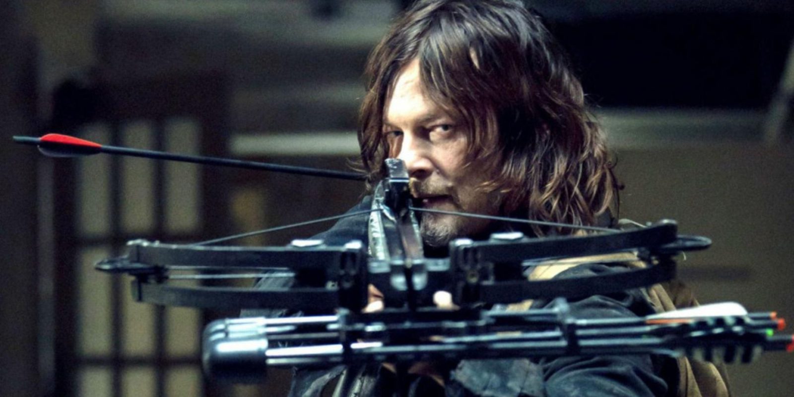 The Walking Dead Detail Uncovers Interesting Theory About Daryl’s Crossbow