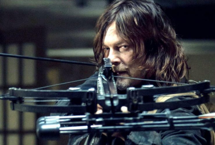 The Walking Dead Detail Uncovers Interesting Theory About Daryl’s Crossbow