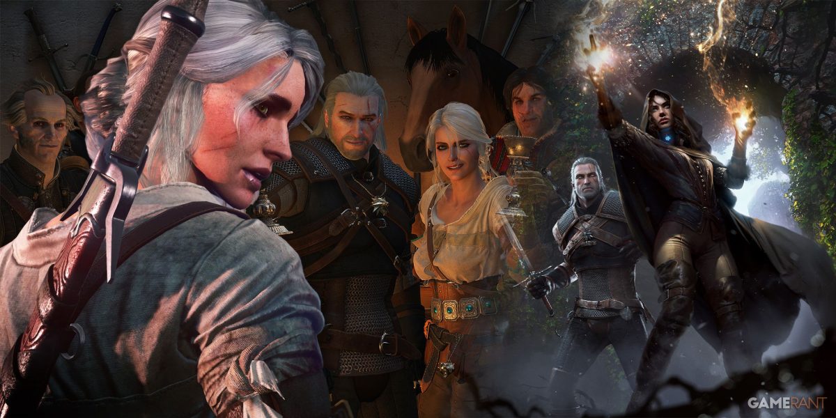 The Witcher 4 Has Big Shoes to Fill Replacing a Beloved Companion