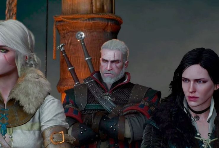 The Witcher's Rumored Movie is Caught Between a Rock and a Hard Place