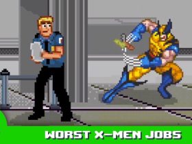 The Worst Jobs in the X-Men Universe