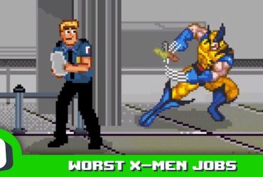 The Worst Jobs in the X-Men Universe