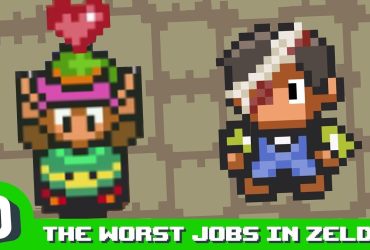 The Worst Jobs in the Zelda Universe