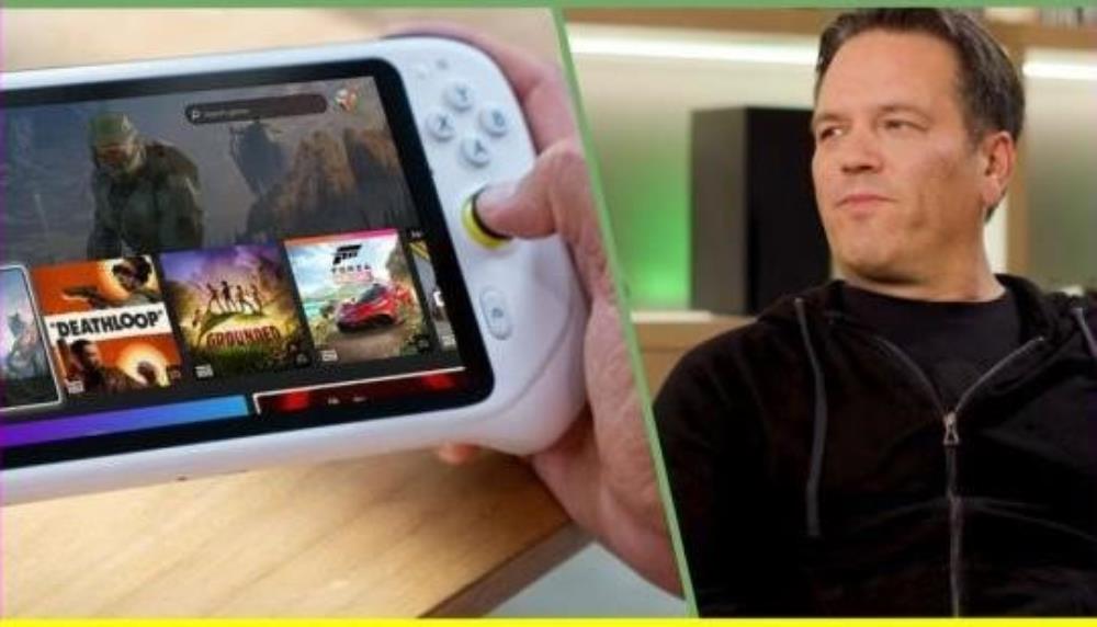 The Xbox Handheld Might Be Coming Too Late