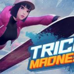 The arcade Snowboarding game “Tricky Madness” is now available for PC via Steam EA