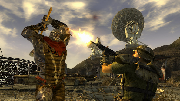 The best Fallout New Vegas mods