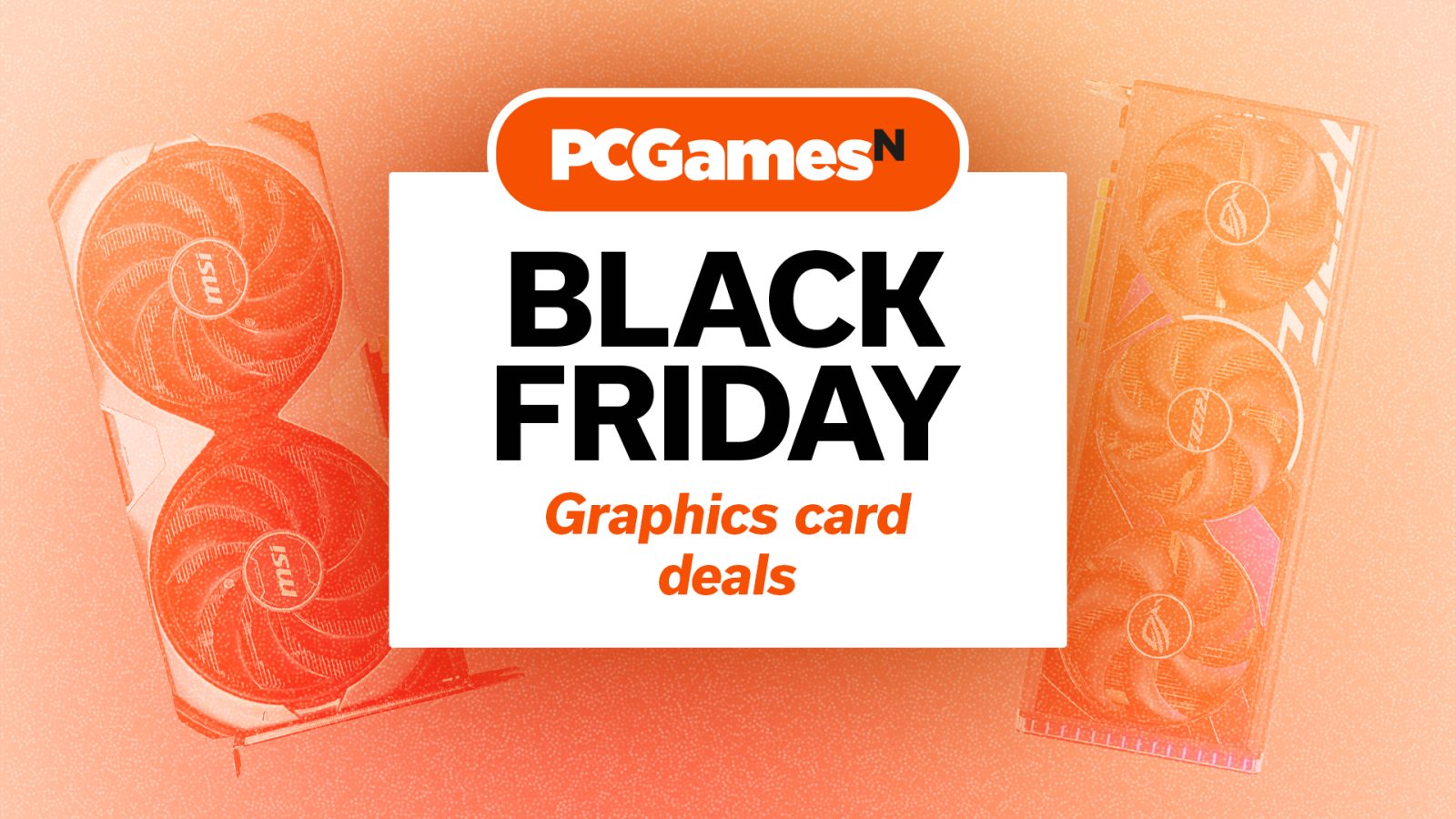 The best early Black Friday graphics card deals for 2024