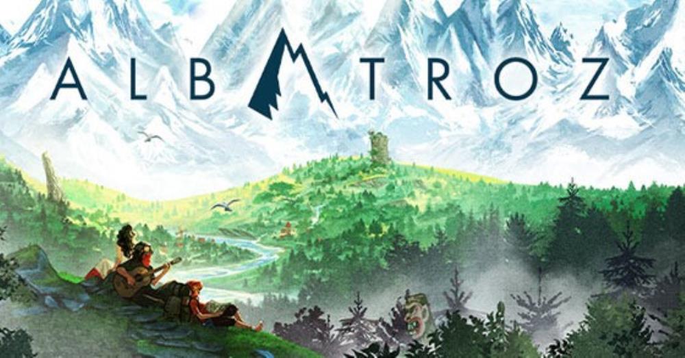 The brand-new backpacking adventure RPG “Albatroz” is now available for PC and consoles