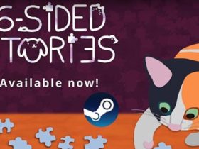 The cute and relaxing puzzle game “6-Sided Stories” is now available for PC via Steam