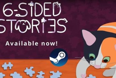 The cute and relaxing puzzle game “6-Sided Stories” is now available for PC via Steam