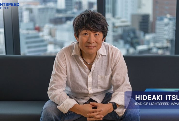 The father of Devil May Cry himself Hideaki Itsuno has found a new home at LightSpeed Studios, and is working on new AAA action games