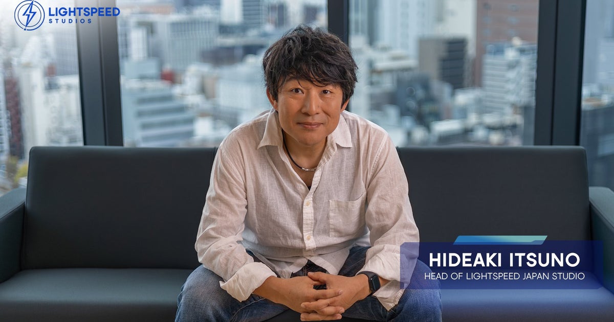 The father of Devil May Cry himself Hideaki Itsuno has found a new home at LightSpeed Studios, and is working on new AAA action games