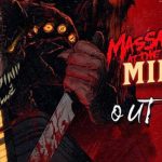 The first-person horror adventure "Massacre At The Mirage" is now available for PC via Steam