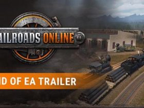 The full version of “Railroads Online” is coming to PC and consoles on December 5th, 2024