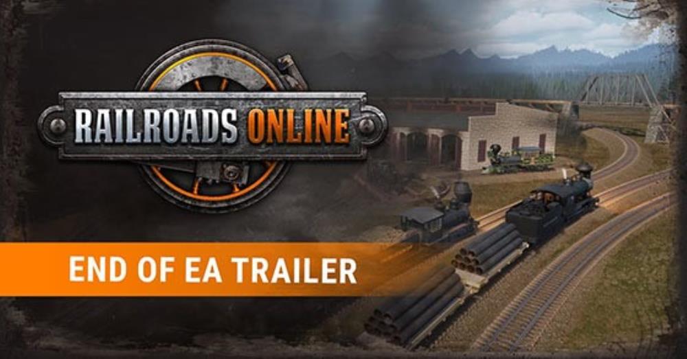 The full version of “Railroads Online” is coming to PC and consoles on December 5th, 2024