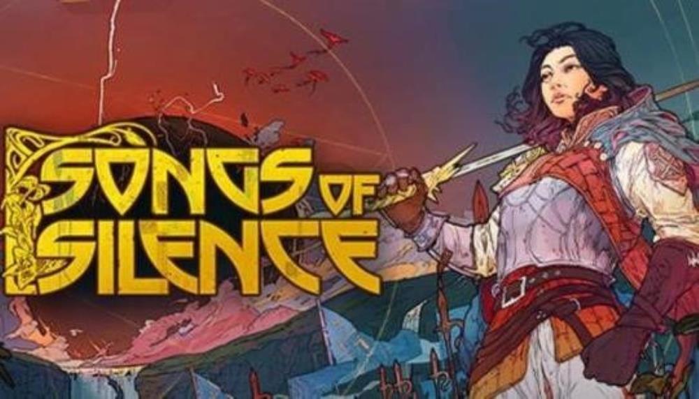 The full version of "Songs of Silence" is coming to PC and consoles on November 13th, 2024