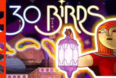 The narrative puzzle game “30 Birds” is now available for PC