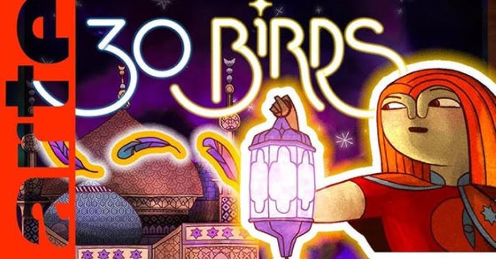 The narrative puzzle game “30 Birds” is now available for PC