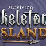 The open-world crafting rpg "Surviving Skeleton Island" is coming to PC via Steam EA in 2025