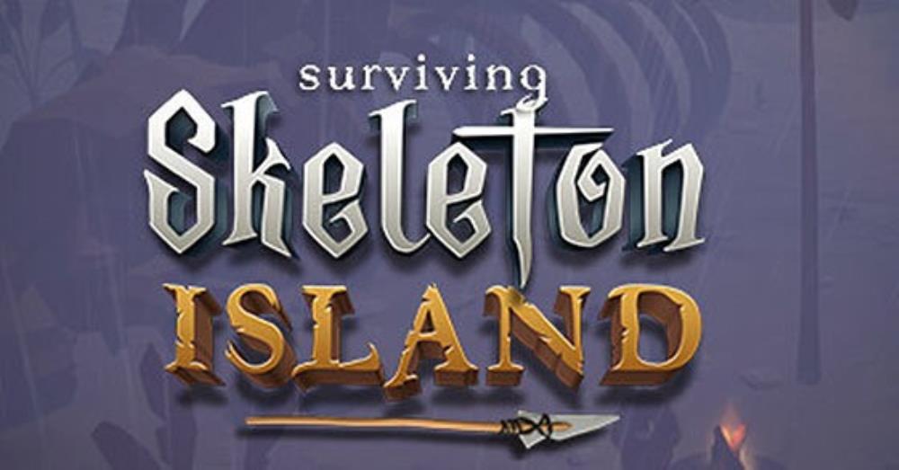 The open-world crafting rpg "Surviving Skeleton Island" is coming to PC via Steam EA in 2025