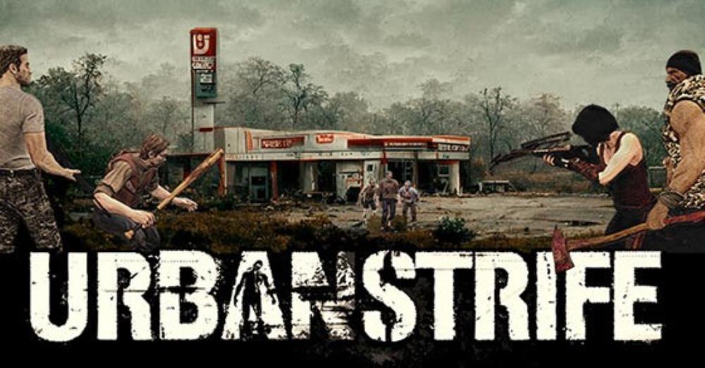 The post-apocalyptic survival/strategy/RPG "Urban Strife" is coming to Steam EA on December 10th