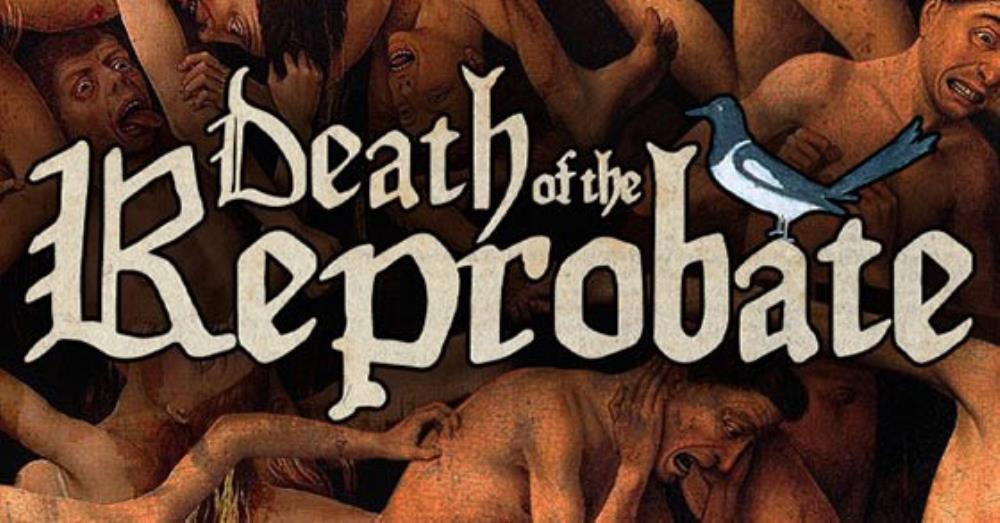 The rabelaisian adventure game "Death of the Reprobate" is now available for PC via Steam