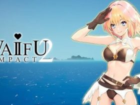 The sexy third-person shooter “Waifu Impact 2” is now available for the PS5 and PS4