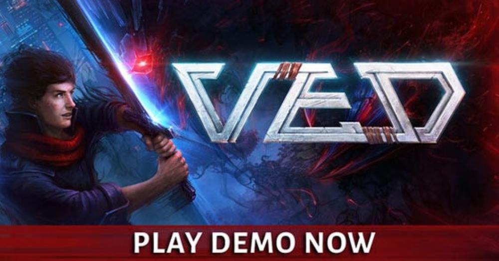 The story-driven RPG “VED” is coming to PC and consoles on November 14th, 2024